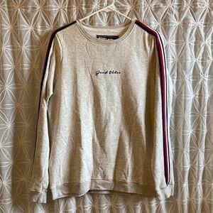 San Francisco work shirts crewneck sweatshirt